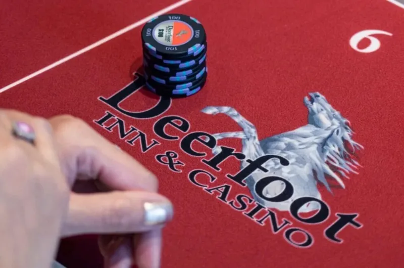 Deerfoot Spring Super Stack